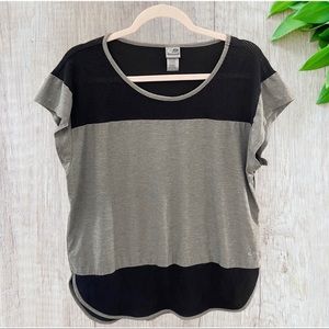 C9 by Champion - Contrast Mesh Active Top - L